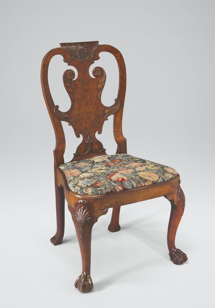 Chair #29, Giles Grendey Chairs, c.1735–45 | Crab Tree Farms Collection ...