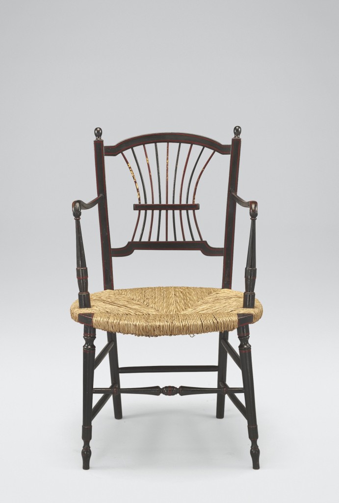 Adam Bowett, Introduction To Morris & Co. Chairs, C.1860-1890 